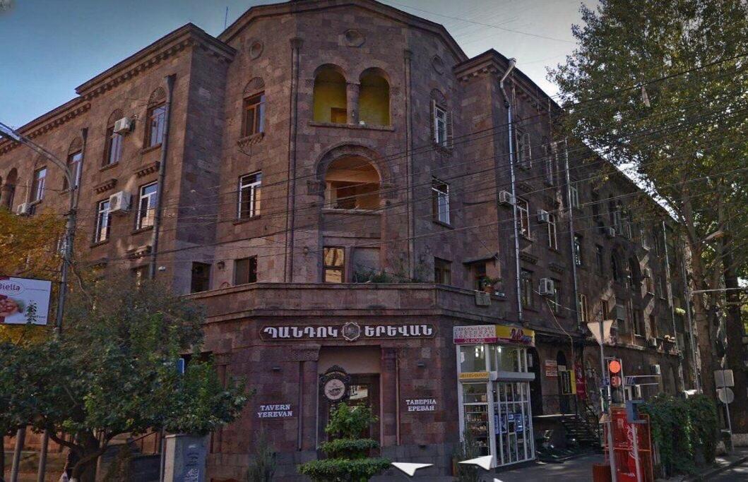 Big 3 Room Apartment On Republic Square Yerevan Exterior photo